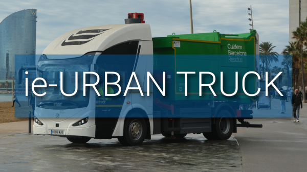 100% ELECTRIC CHASSIS-PLATFORM